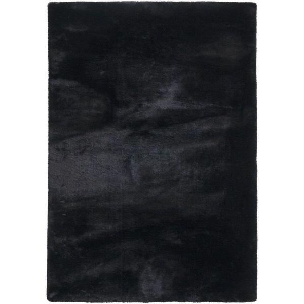 Carpet Zena 200x290 cm - black - 200x290