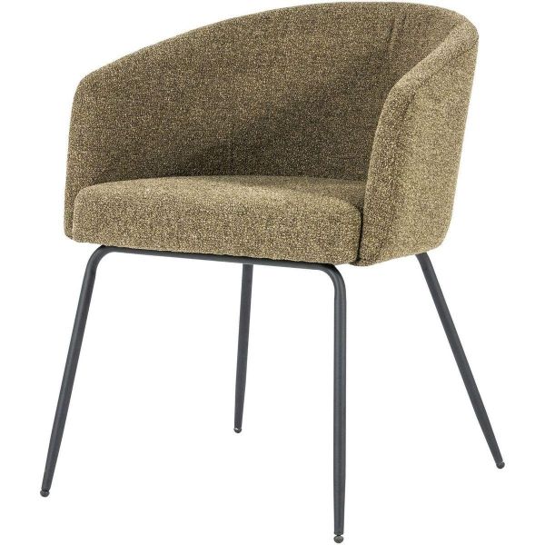Chair Astrid - green Baquer