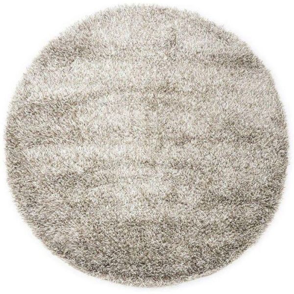 Carpet Dolce round - beige - 200x200x0.5